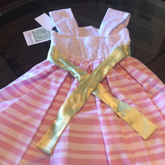 NEW With Tags Bonnie Jean Dress - Picture 7 of 8